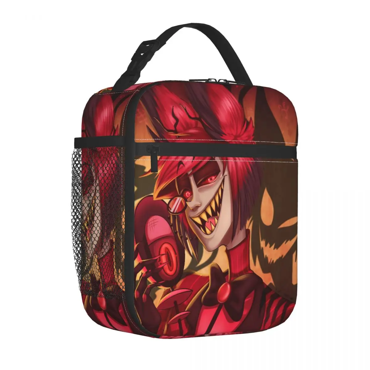 

Мультяшные опасности, отели, алластами, изолированная сумка для обеда, сумка для еды, портативный термохолодильник, ланч-боксы для путешествий