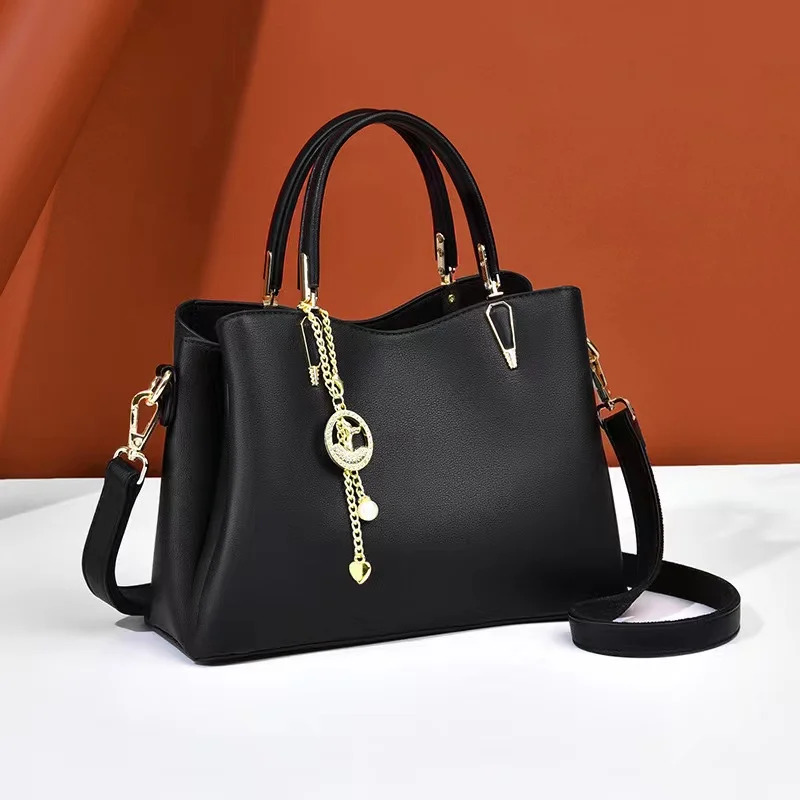 

Famous Designer Brand Bags Women Leather Handbags New Luxury Ladies Hand Bags Purse Fashion Shoulder Bags