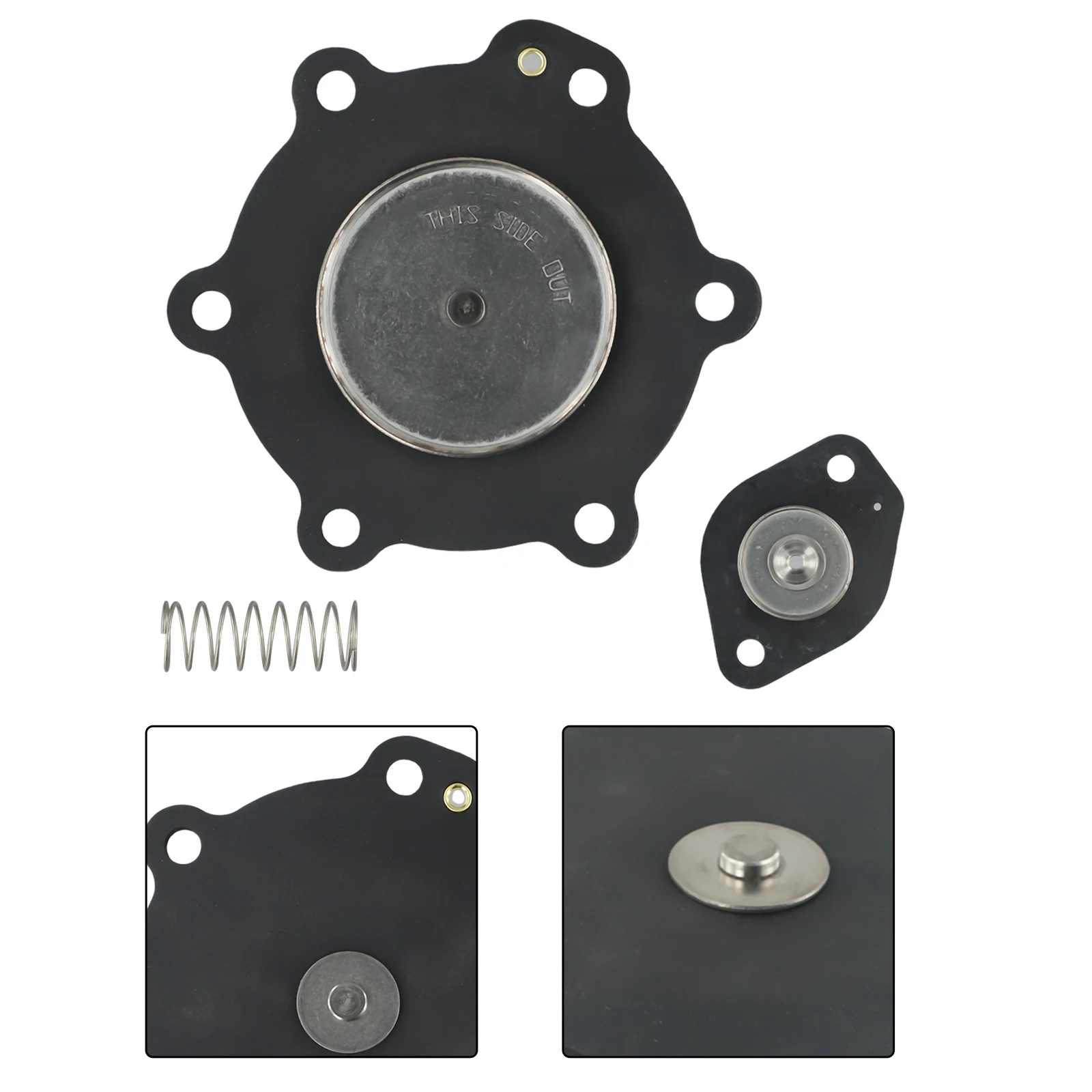 And Practical Brand New High Quality Home Repair Kit Diaphragm 1 1/2\