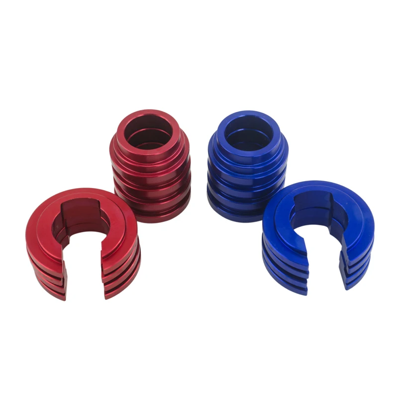 LIZHI RACING - BUSHING COLLARS SET For Nissan S13/S14/Z32 Subframe Bushing Collars LZ9809