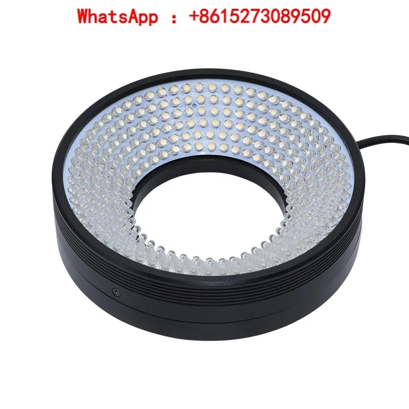 

Industrial vision light source circular angle light source machine LED high brightness circular camera defect detection lighting