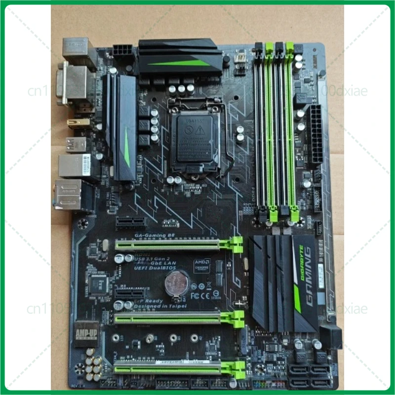 

Used For GIGABYTE GA-Gaming B8 motherboard