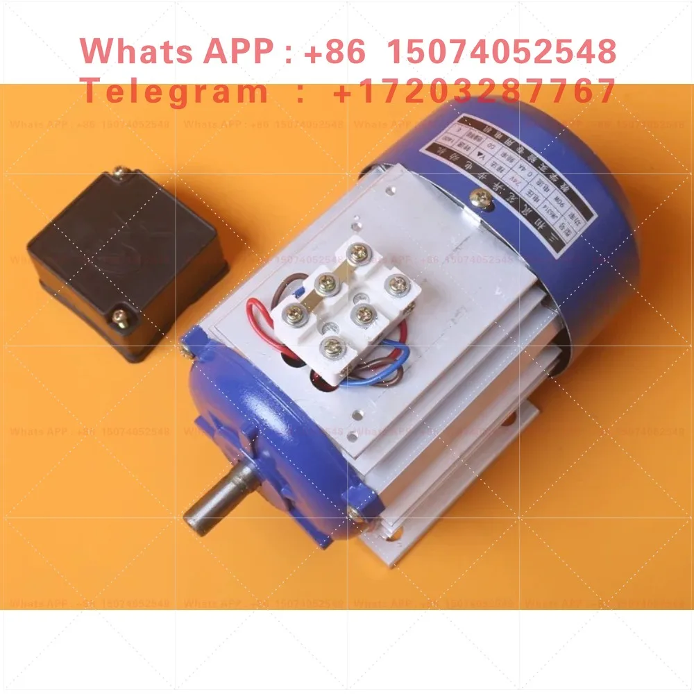 JW6314 three-phase asynchronous motor terminal 36V120W