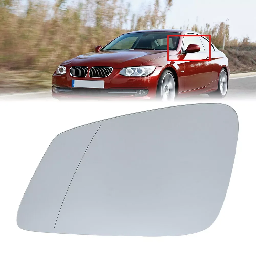 

For Bmw 1 2 3 4 Series F20 F22 F30 F32 F80 Car Left Right Door Wing Mirror Glass Heated Auto Exterior Accessories