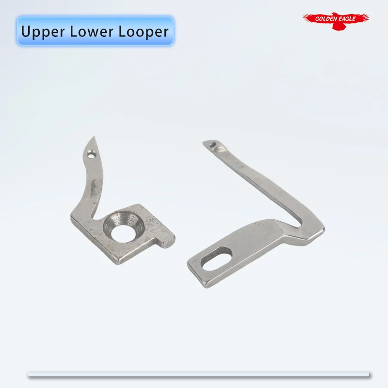 X77774001 + X77781001 Upper Lower Looper For Brother 1034D,1134D,2034D,925D,929D,PL1500,PL2000,Viking 660CD,680CD Sewing Machine
