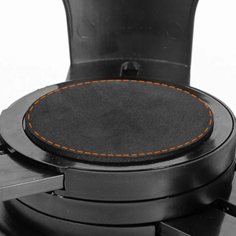 

A2BF Car Multifunctional Cup Holder Rack Carbon Fiber Black Design With Rotating Base