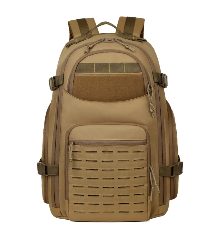 Backpack Going Out Mountaineering Hiking Sports Bag Backpack Large Capacity Multifunctional Leisure