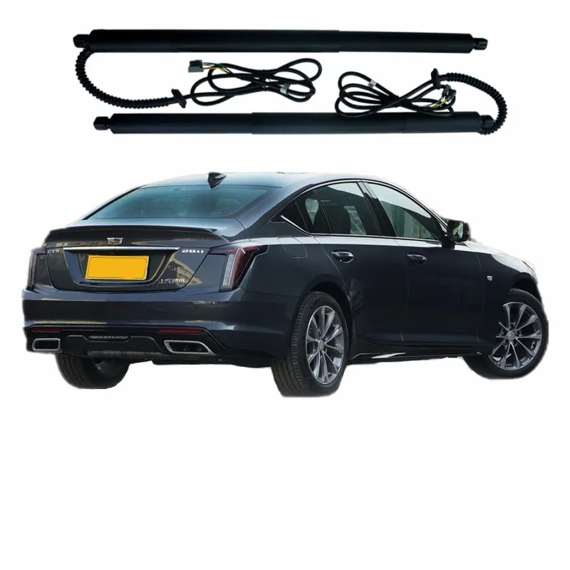 Factory Price High Efficient Safety Smart Car Electric Tailgate For CADILLAC CT5