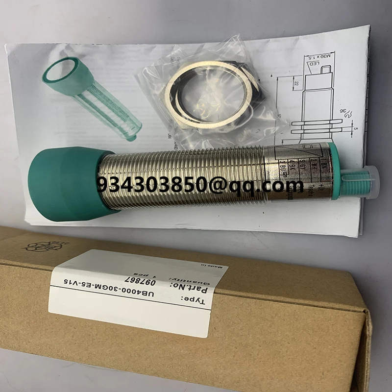 

ultrasonic UB4000-30GM-H3-4DT04 100% new sensor