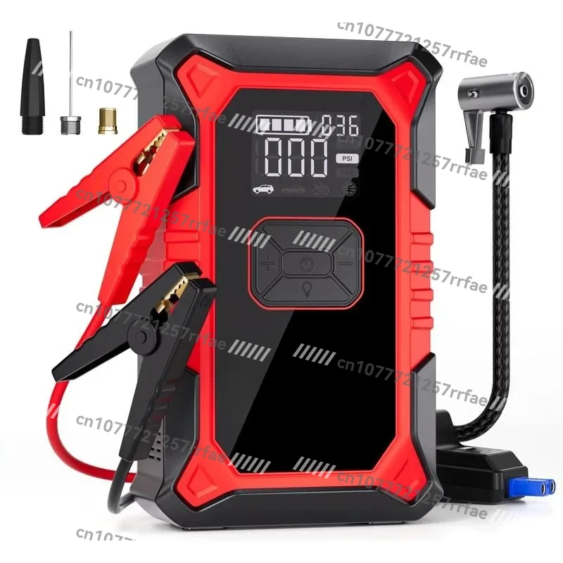 

A3 Portable Car Jump Starter 3000A Car Battery Jump Starter (9.0 Gas/6.5L Diesel)