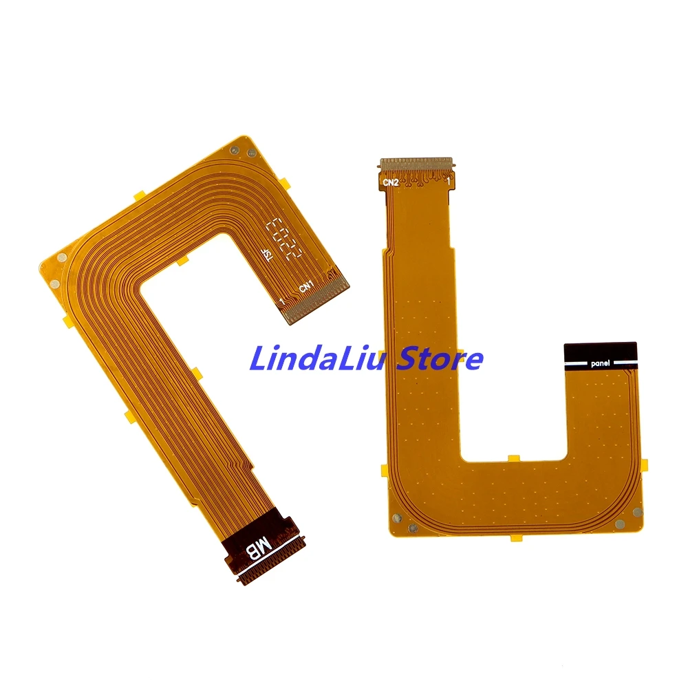 1 قطعة كابل توصيل شاشة LCD FPC لشاشة سطح البخار عرض LCD موصل الكابلات الشريط المرن