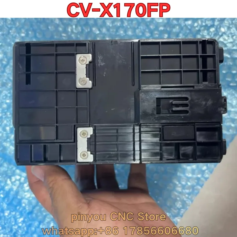 Second-hand CV-X170FP vision controller function test is normal Latest Prices as of June 2026