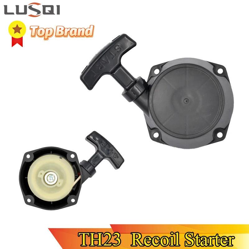 

LUSQI Recoil Starter Trimmer Lawn Mower Water Pump Gasoline Engine Start Repair Part For Kawasaki TH23