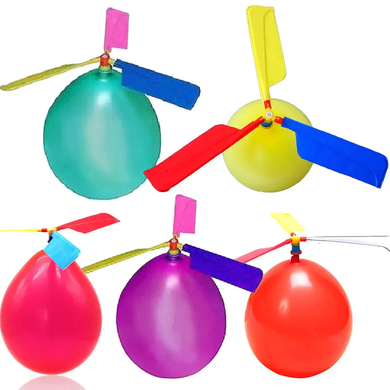 Hélicoptère ballon à remplissage rapide, 10 pièces, auto-banc, jouets d'extérieur amusants pour l'été, fêtes à la piscine, fêtes à la plage