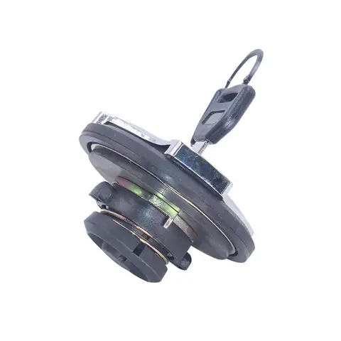 Car-styling Fuel Tank Cover for Renault R4 Automobiles Exterior Parts Gas Cap with Key Lock 10 best sales r4 renault - №2