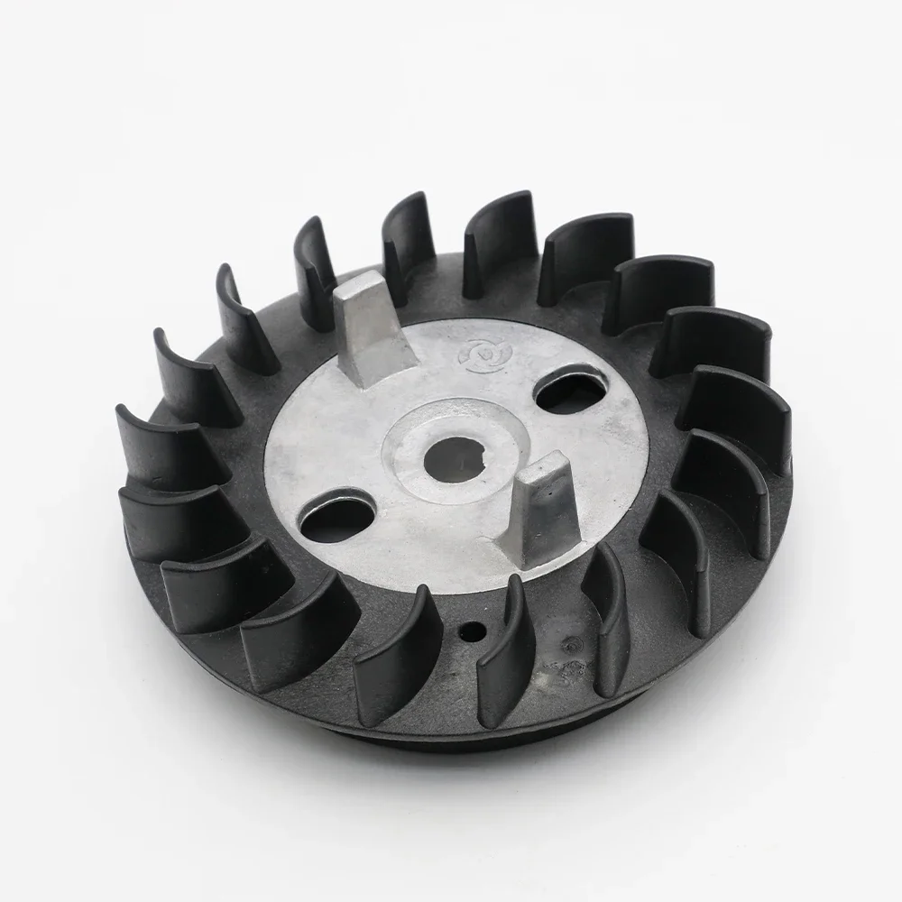 ET950 Gasoline generator aluminum plastic flywheel ET650 950 from Russia fast delivery