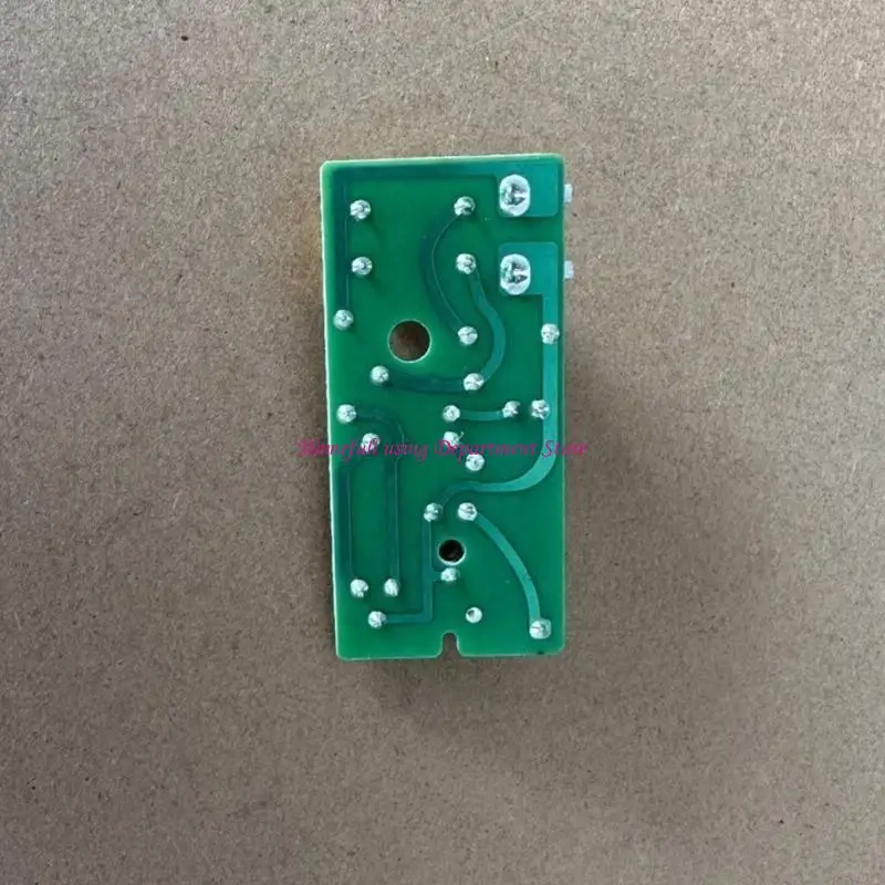 

Металлическая плата педали для швейных машин 220 В, замена печатной платы педали управления шитьем