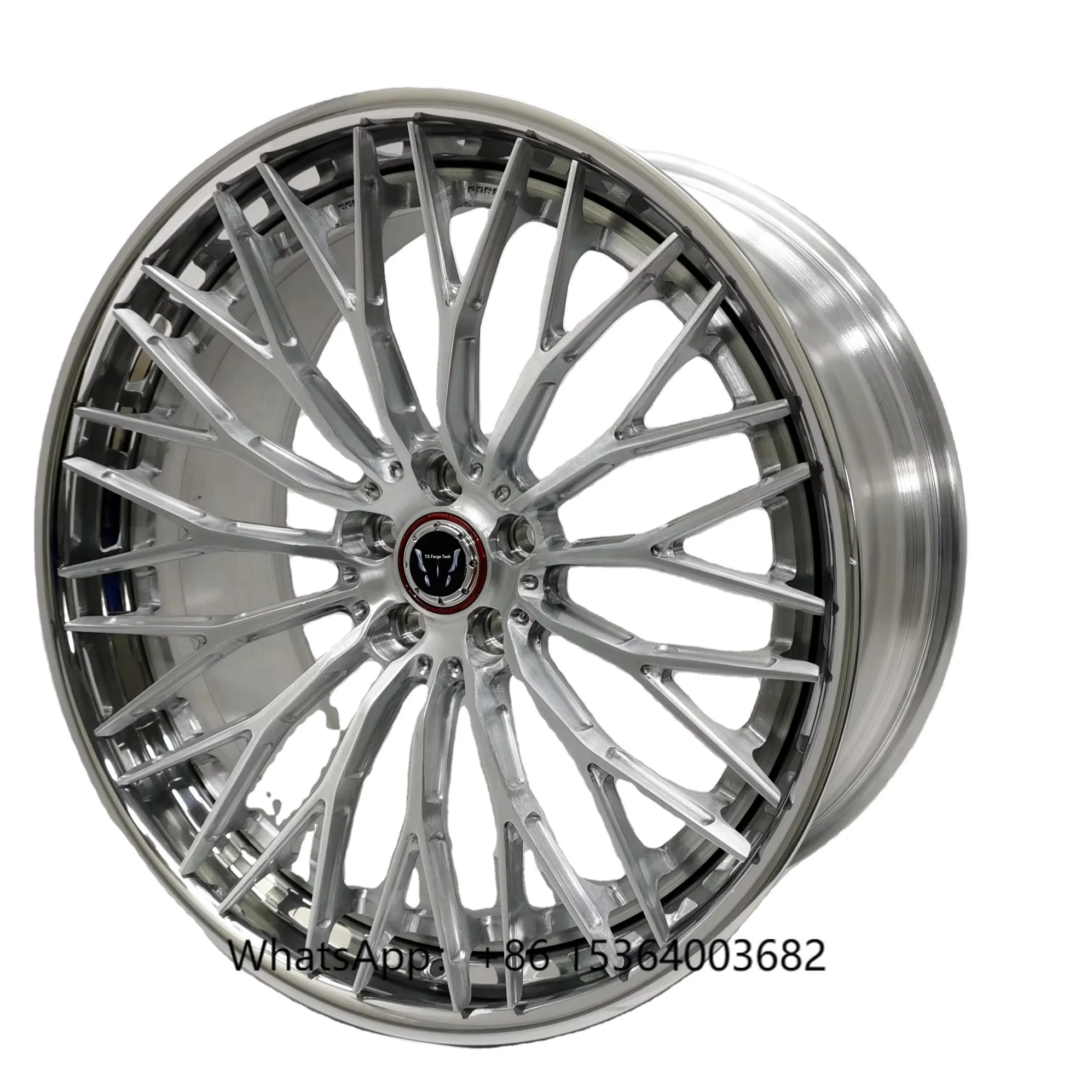 

TJXL-Custom D2628 Wheel From Chinese Factory 13 Inch Defender LAN-DOVER Alloy Wheels Forged Bronze New Alloy Wheels
