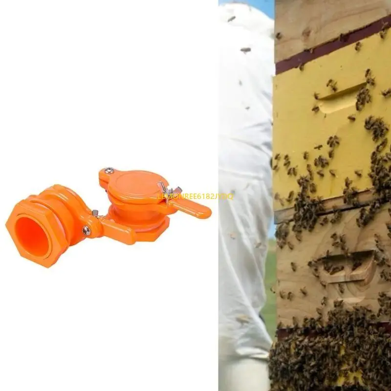 M7DF 6 Honeys 수확 탭 플라스틱 양봉 도구 Honeys honeys 추출기 추출기