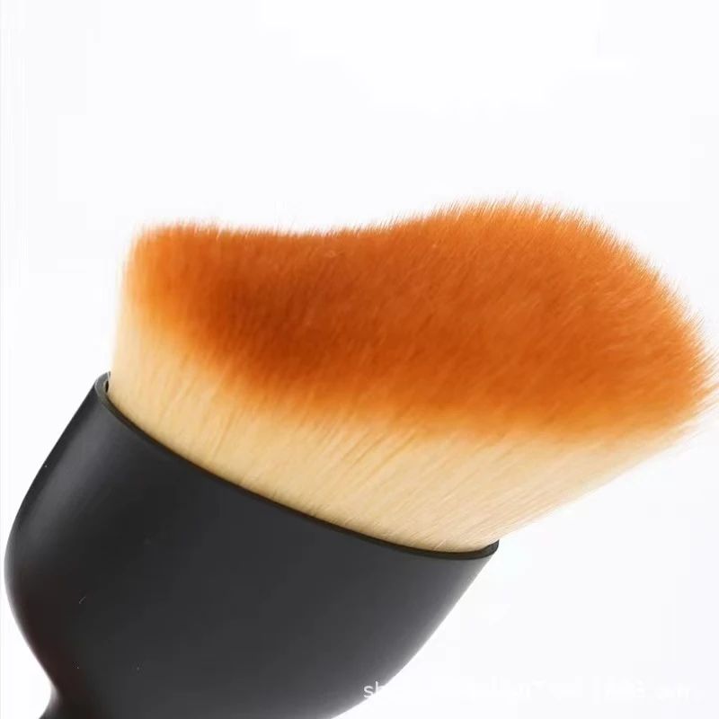 Short Plush Duster Brush Interior Slit Outlet Surface Tidying Transport Cleansing Accessory Gadget