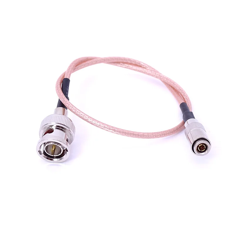 DIN 1.0/2,3 Stecker auf BNC 75 Ohm Vedio SDI Kabel für BMD HD SDI 3G SDI Vedio recorder Kamera Unterstützen Monitor Audio Gateway Hub – Detail 2