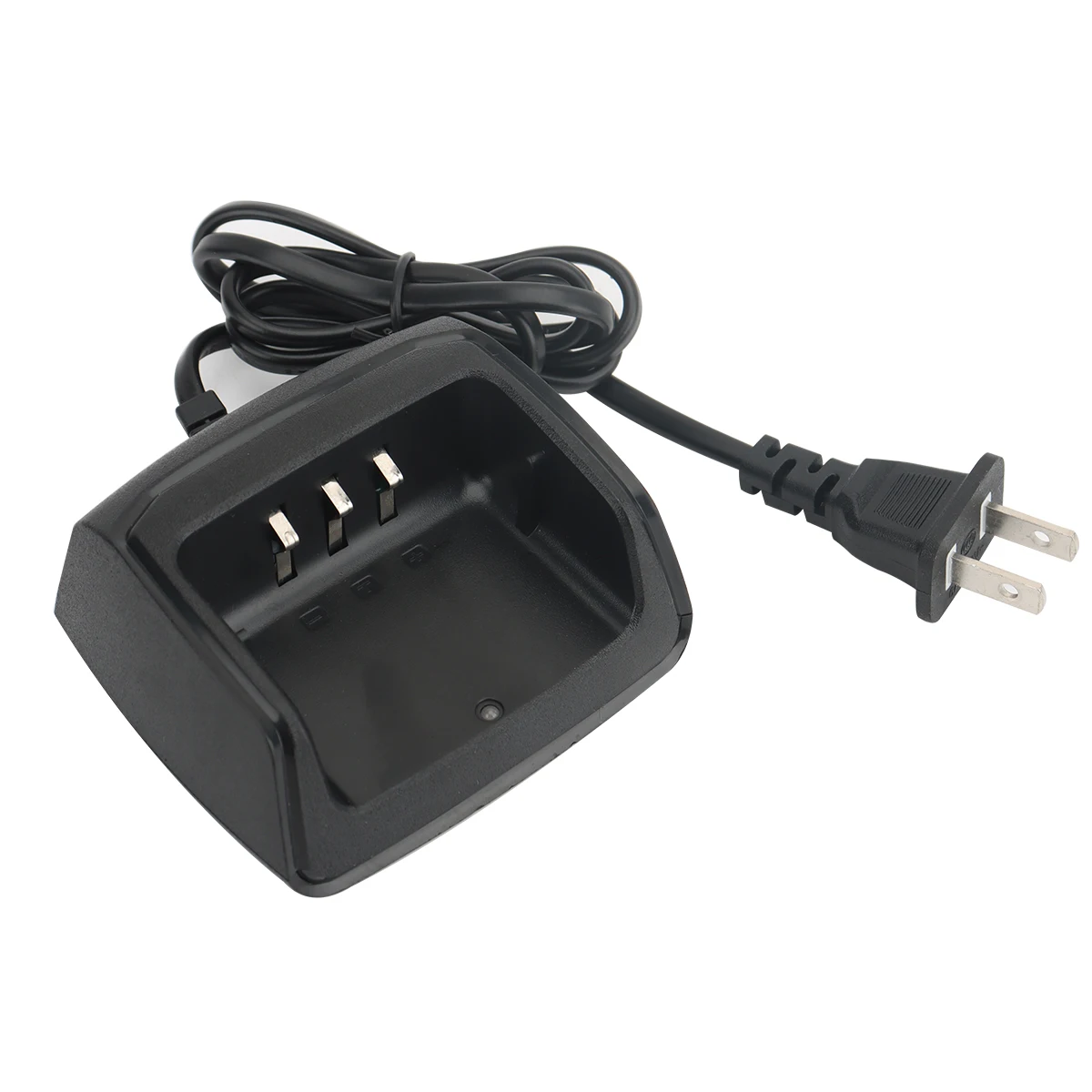 Baofeng Original UV-K61 Desktop Charger US/EU Plug Base Battery Charger For Baofeng UV-K6 UV-K61 Walkie Talkie