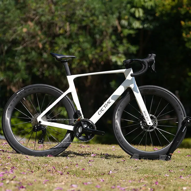 

TWITTER R18 electronic transmission EDS TX-24/28S carbon fiber road vehicle 105R7170-24s disc brake 7120 mechanical transmission