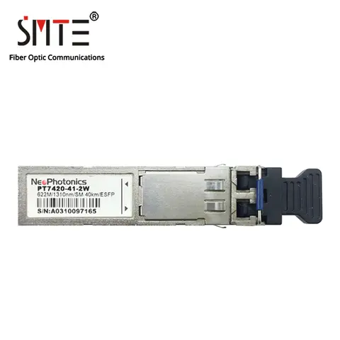 NeoPhotonics PT7420-41-2W ESFP 광섬유 모듈, 622M, 1310NM, SM, 40km