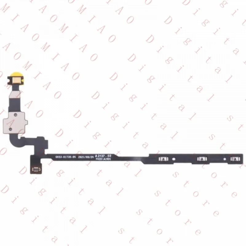 TU  Original Power & Volume Button Flex Cable for Google Pixel 6a