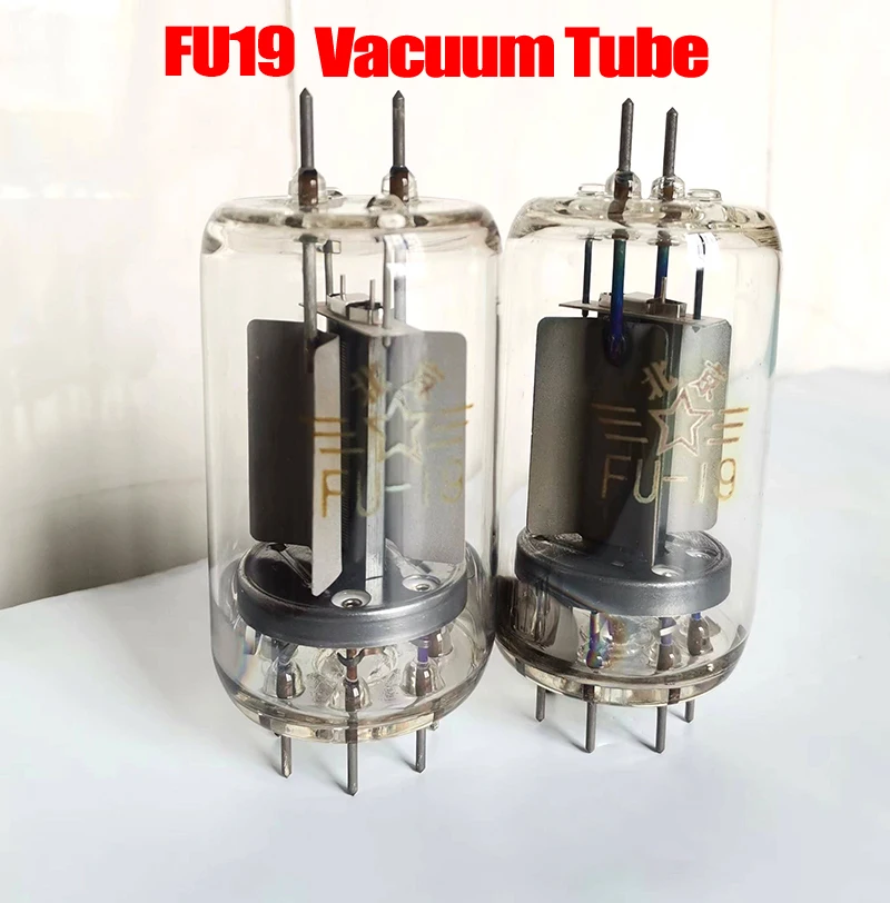 Lyele Fu19 Vacuum Tube output power 15W Electronic Tube For Tube Amplifier