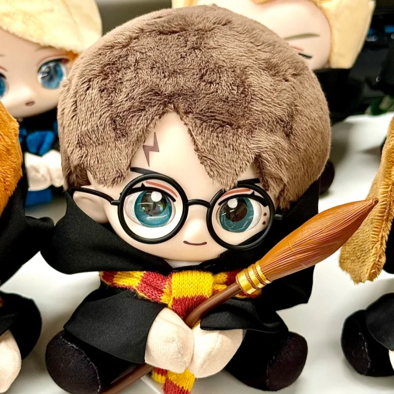 New Genuine Harry Potter Doll Series Blind Box Vinyl Doll Magic World Kawaii Mystery Box Anime Figures Decor Kids Birthday Gifts view 3