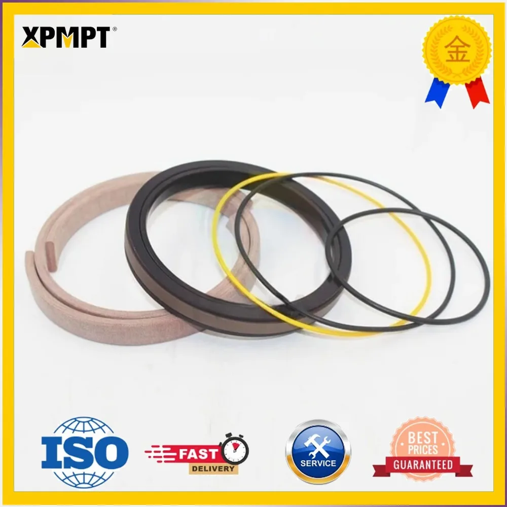 707-98-53100 LIFT CYLINDER SEAL KIT Compatible with KOMATSU BULLDOZER D155A Excavator Parts