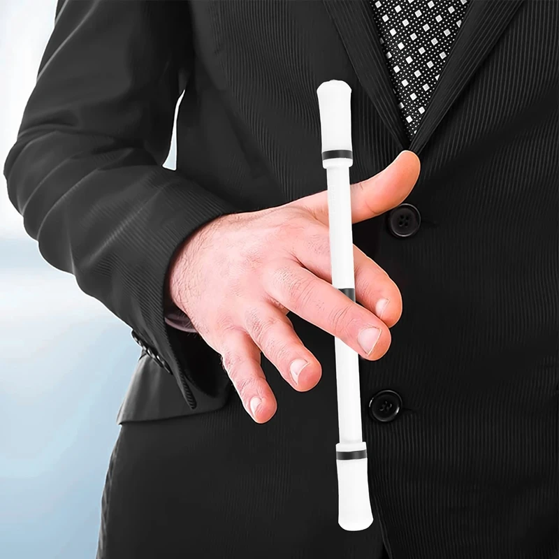 Вращающаяся рукоятка со съемным спиннинговым модом, уменьшенное давление, для детей и взрослых, офисные и школьные принадлежности