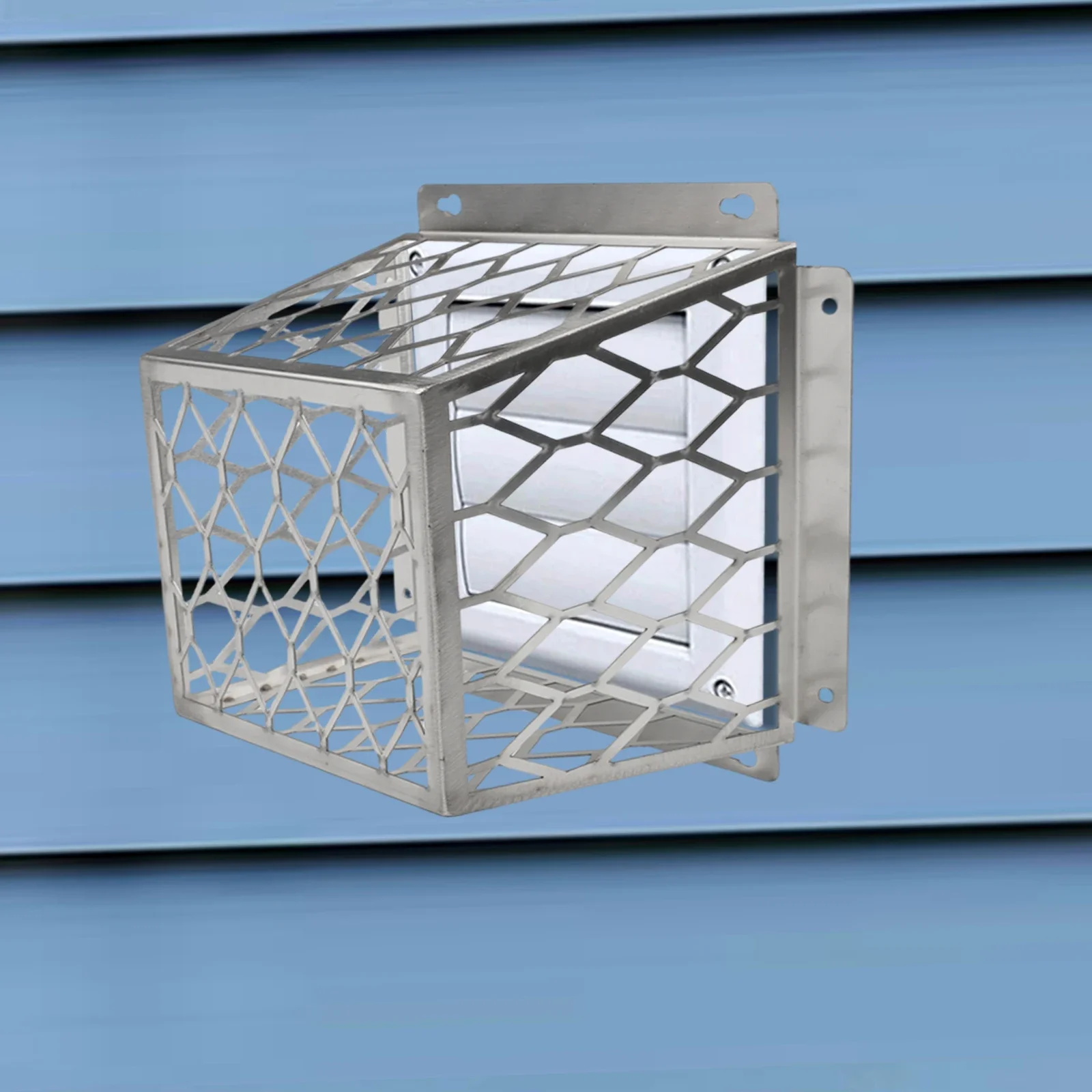 

Exhaust Protective Cover Bird Proof Cover Effective Small Animal Prevention For Bathroom Vent Bird Guard For Exhaust Vents