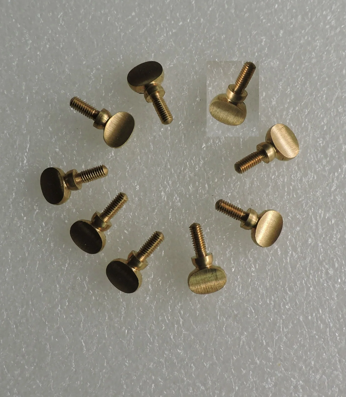 Ligation Screw for Saxophone and Clarinet, 30PCs