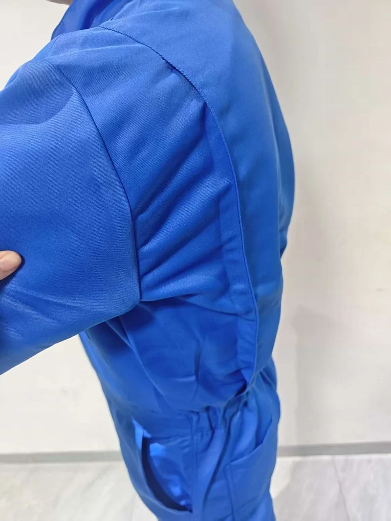 남성 여성을위한 할로윈 의상 작업 작업복 소품 조깅 남성 점프 슈트 streetwear 카고 바지 점프 슈트 캐주얼 루즈 빈티지