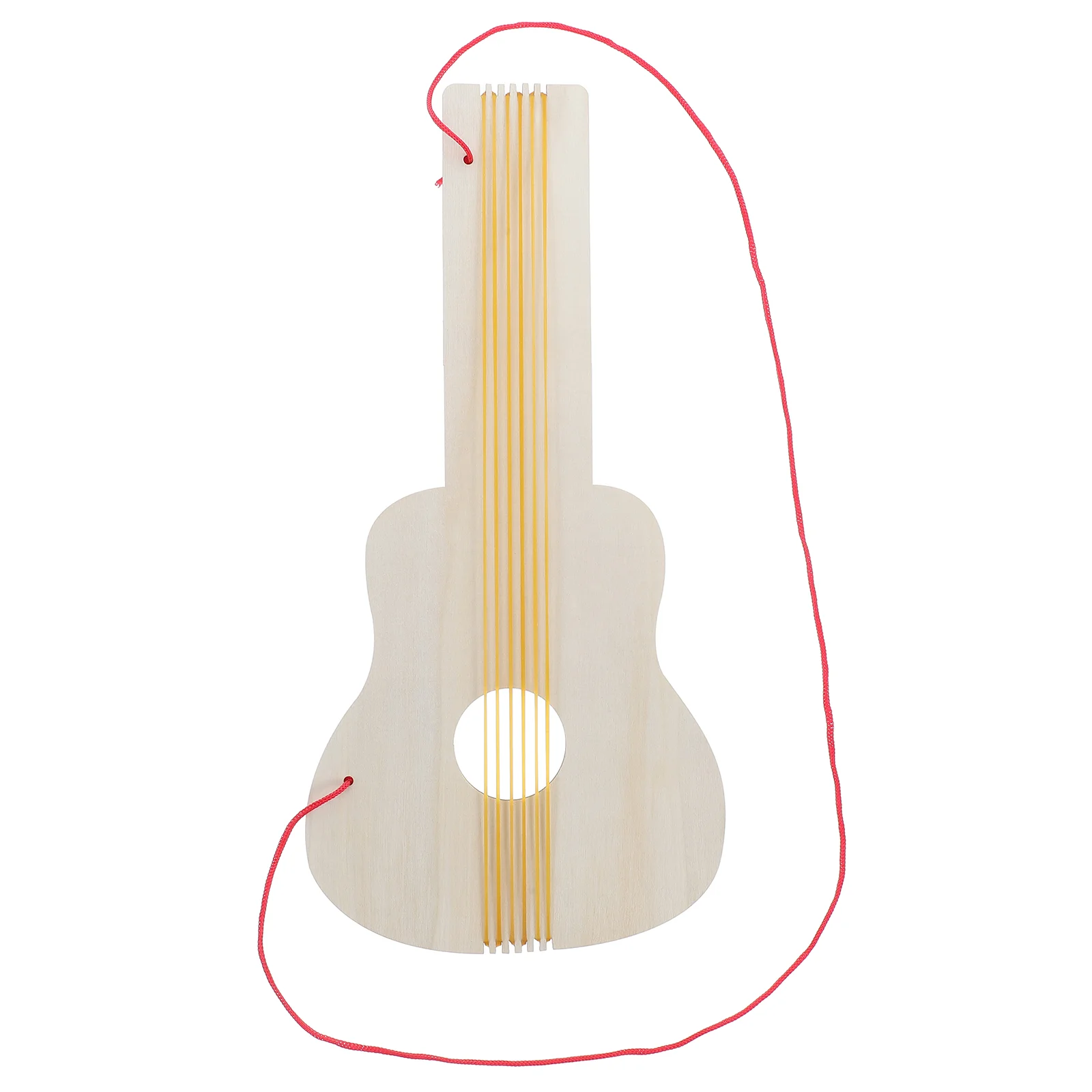 Рисунок 5 - деревянная гитара для детского сада