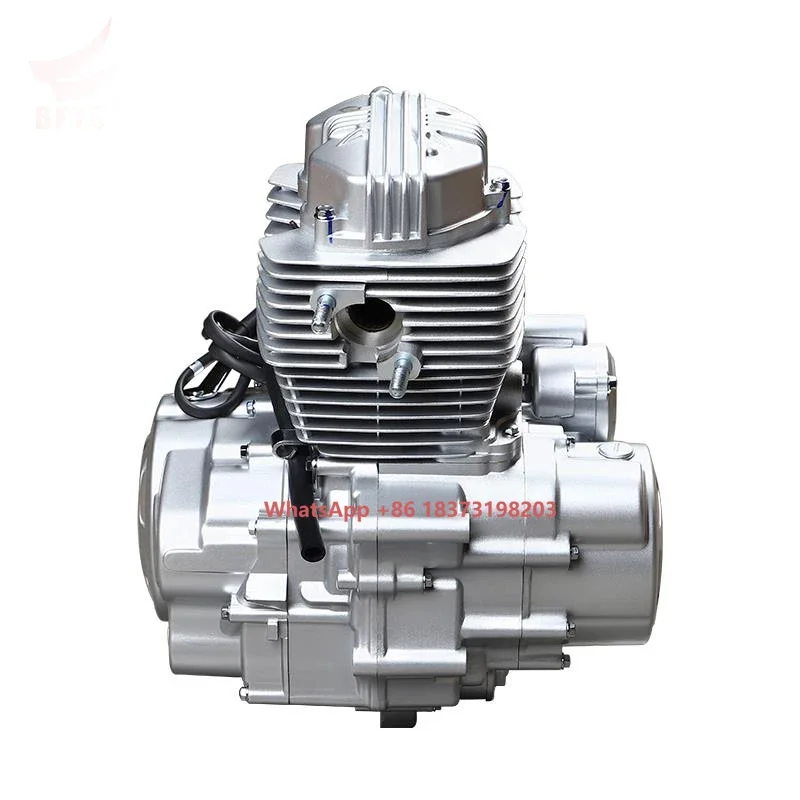 

New 150cc 200cc 250cc Four Cylinder Motorcycle Engines Assembly Sale