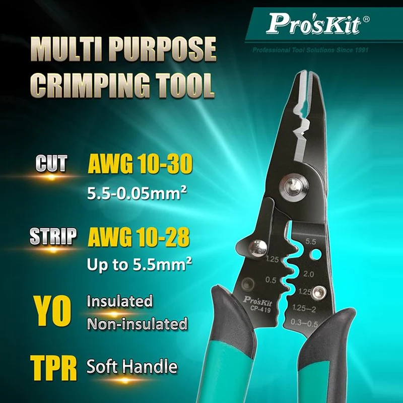 Pro'skit Multi Purp… - image