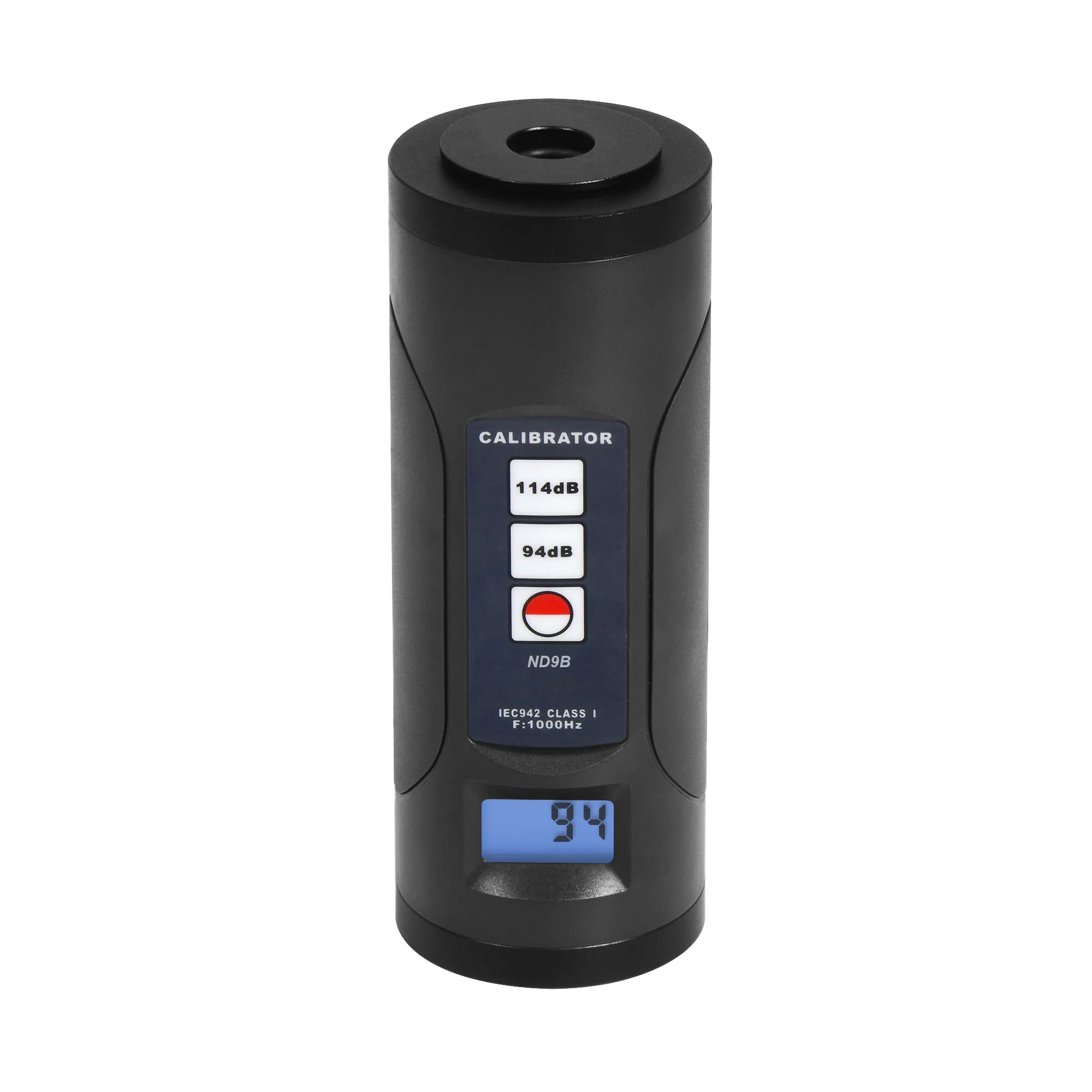 

Manufacturer Digital Sound Level Meter & Sound Calibrator ND9B 94dB/114dB