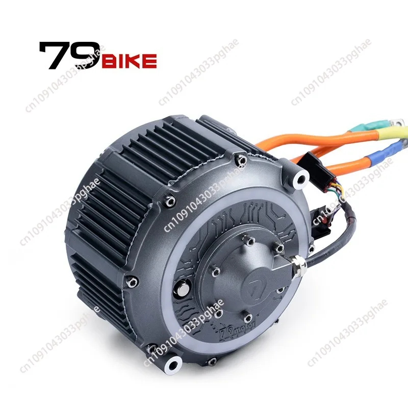 XH-02 10kw Ultra Torque   Adult Electric Motorcycle Ultra Bee Motor