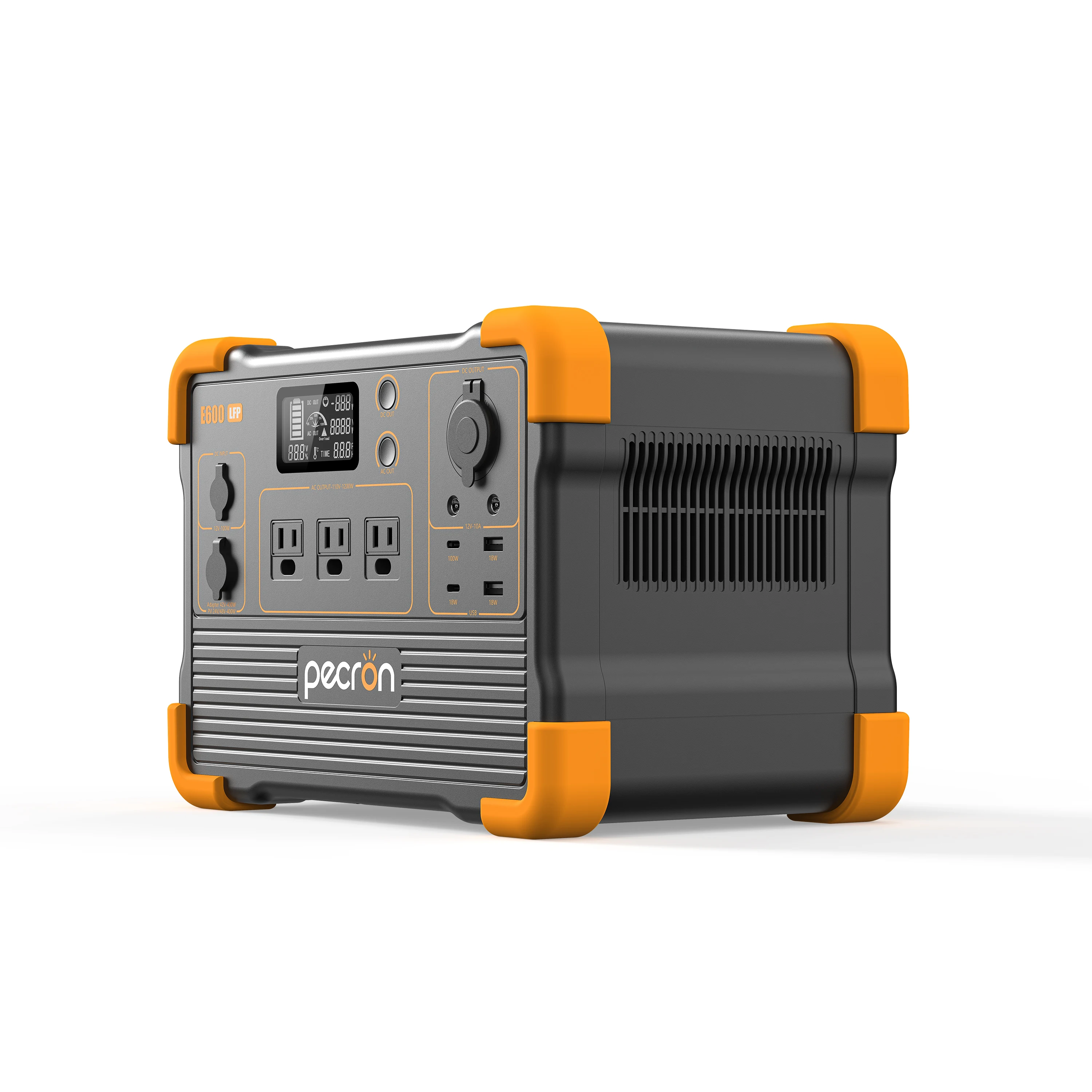 Lithium Iron Phosphate Cells, Power Bank, Power Pack Solar Energy System