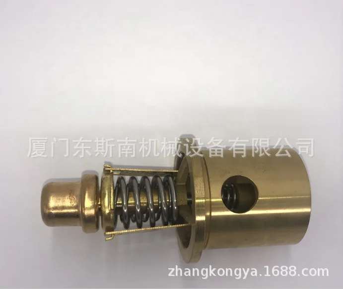 Screw Air Compressor Relief Valve Discharge Valve Discharge Block VVFL1015NO|2104070056 Tools  Voopoo