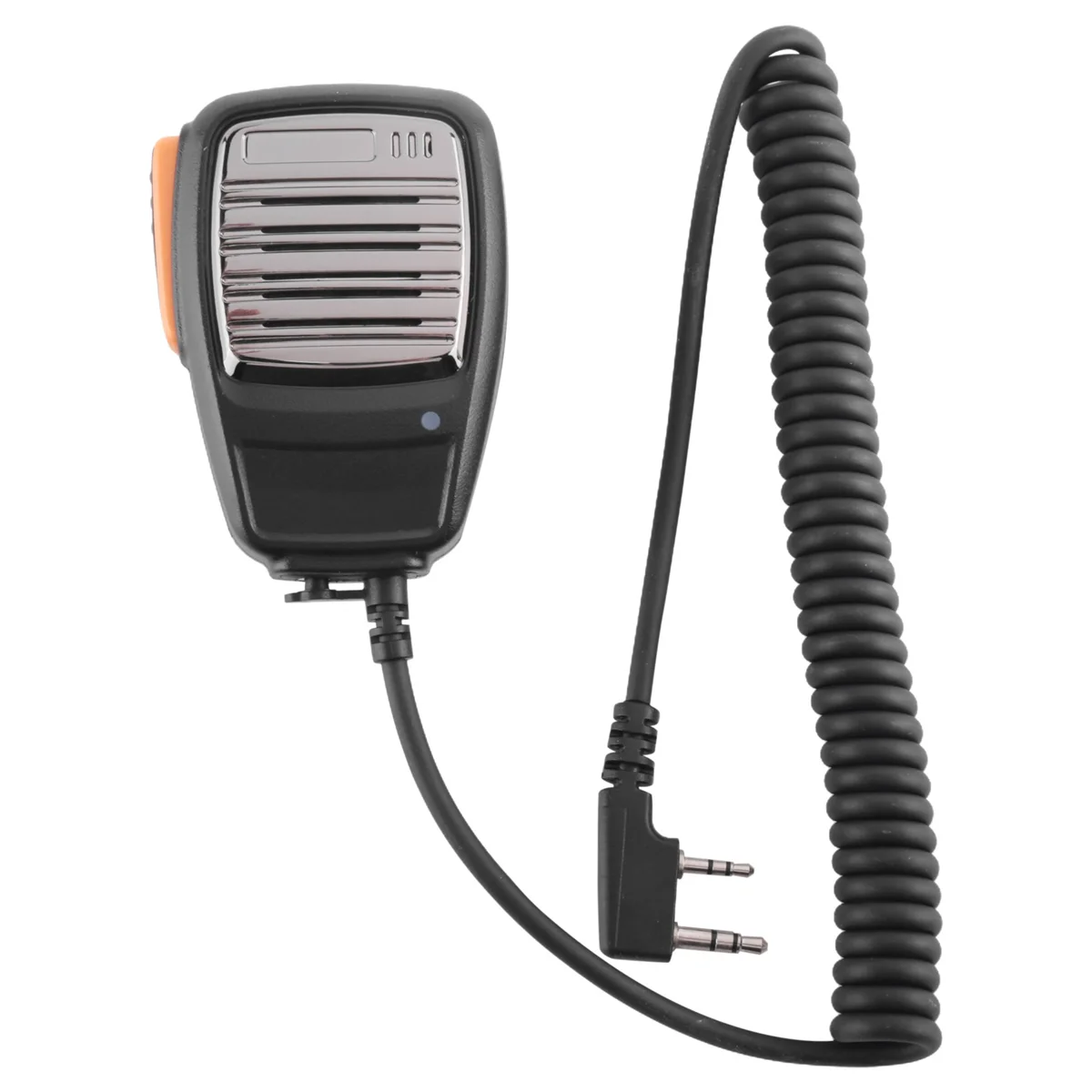 ميكروفون مكبر صوت ABJU لـ UV-5R UV5R UV-5RE UV-B6 --UVB2 ثنائي الاتجاه