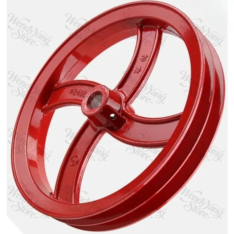 Suitable for High-pressure Car Washing Machine Pulley 55/58 Type ABC Cleaning Machine Pump Head Accessories