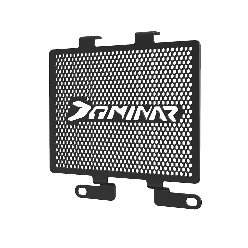 اكسسوارات 2022 2023 2024 لباجاج دومينار 250 / 400 طوال العام المبرد الحرس مصبغة حامي غطاء حماية غطاء دراجة نارية