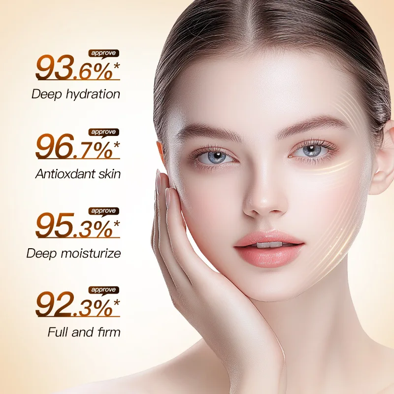 SADOER Sea Buckthorn Vitamin C Antioxidant Moisturizing Toner Restores Skin Elasticity Shrinks Pores Skin Care