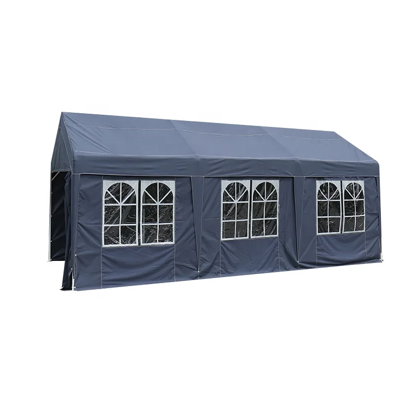 

STLF Saudi Arabia and Middle East Mark Picnic Oxford Cloth Tent Waterproof Air Camping Galvanized Steel Pipe Tent