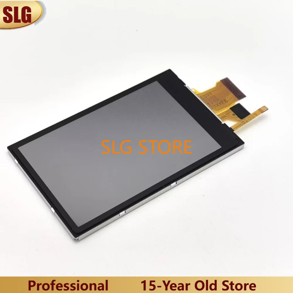 Новый ЖК-экран с подсветкой для Panasonic Lumix DMC-FH7GK FH7 FS22 + запасные части для сенсорной камеры