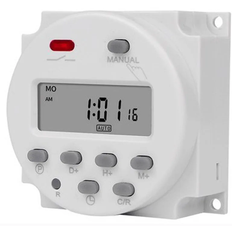 CN101A Small Microcomputer, Time Control Switch, Timing Switch, Microcomputer Time Control Switch